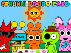 Hra Sprunki Doodoo Fard
