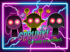 Hra Sprunki Garnold Treatment
