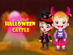 Hra Baby Hazel Halloween Castle