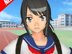 Hra Sakura School Girl Yandere Simulator