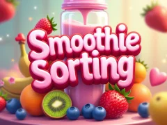 Hra Smoothie Sorting