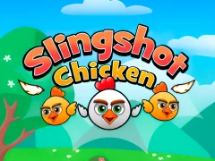 Hra Slingshot Chicken