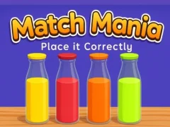 Hra Match Mania