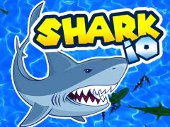 Hra Shark io