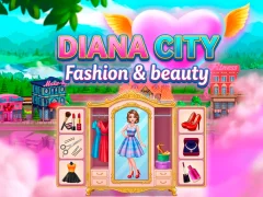 Hra Diana City Fashion & beauty