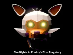 Hra Five Nights At Freddy's Final Purgatory
