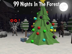 Hra 99 Nights In The Forest