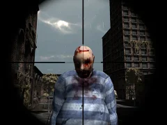 Hra Sniper 3D City Apocalypse