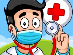 Hra Doctor Kids 3