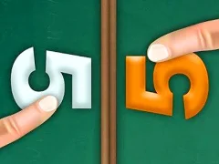 Hra Math Duel 2 Players