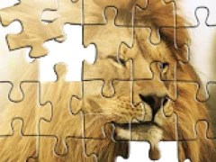 Hra Lion King Jigsaw Puzzle