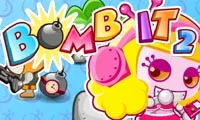 Hra Bomb It 2