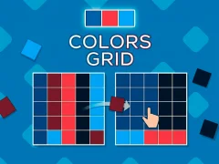 Hra Colors Grid