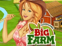 Hra Big Farm