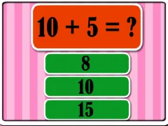 Hra Math Test Challenge