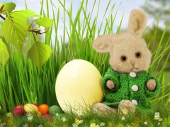 Hra Easter 2020 Puzzle
