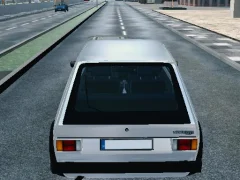 Hra City Car Simulator