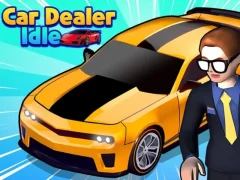 Hra Car Dealer Idle