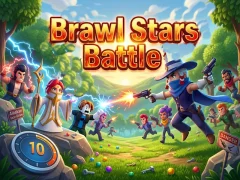 Hra Brawl Stars Battle