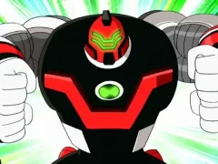 Hra Ben 10 Hidden Stars Challenge