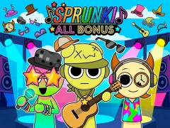 Hra Sprunki All Bonus