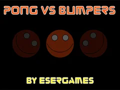 Hra Pong vs Bumpers