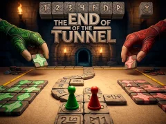 Hra The End of the Tunnel