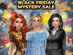 Hra Black Friday Mystery Sale
