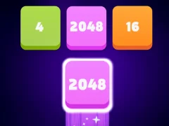 Hra 2048 Number Match