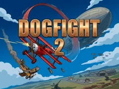 Hra DogFight 2