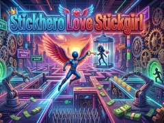 Hra Stickhero Love Stickgirl