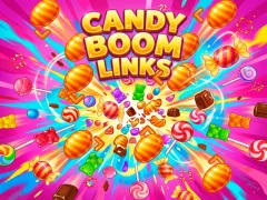 Hra Candy Boom Links