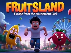 Hra Fruits Land: Escape from the Amusement Park