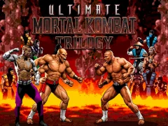 Hra Ultimate Mortal Kombat Trilogy