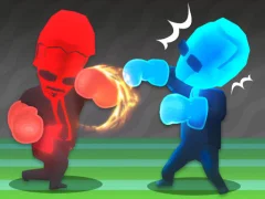 Hra Fire vs Water Fights