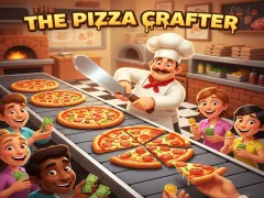Hra The Pizza Crafter