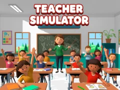 Hra Teacher Simulator