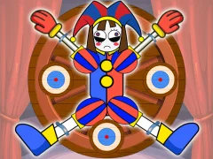Hra Digital Circus Dart
