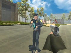 Hra Labubu Shooter