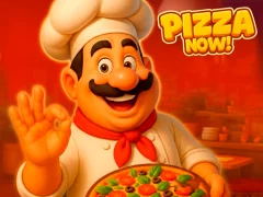 Hra Pizza Now!