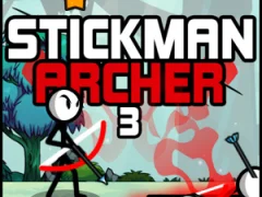 Hra Stickman Archer 3