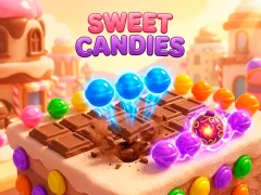 Hra Sweet Candies