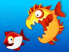 Hra Fish Eat Grow Mega