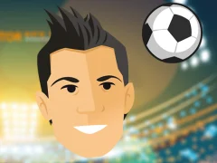 Hra Football Legends Big Head Soccer