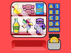 Hra Wonder Vending Machine