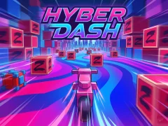 Hra Hyber Dash