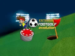 Hra Extreme Footgolf Evolution