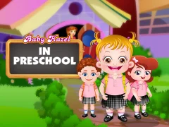 Hra Baby Hazel In Preschool