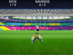 Hra Super Goalie