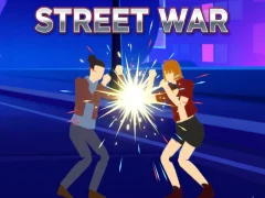 Hra Street War